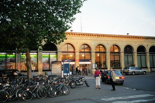 The bike station discount cambridge